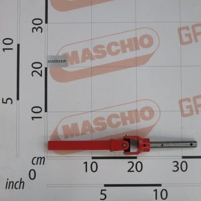 Wałek z przegubem Gaspardo G15225131R