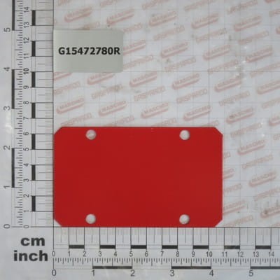 Zaślepka Plastikowa Gaspardo G15472780R