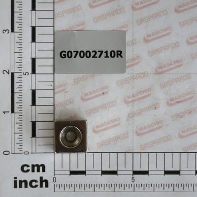  Magnes kontrolera Gaspardo G07002710R