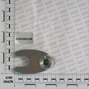 Dźwignia przełącająca ścieżki Nina Gaspardo G16320513R