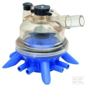 Kolektor udojowy kompletny, 150 ml 1580025000