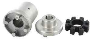 Sprzęgło elastyczne gr. 2 Ø 25.4 mm ND613