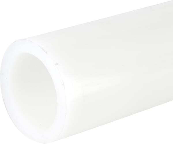 Wałek nylonowy, wydrążony, 30 x 15 mm 1 m NL3015