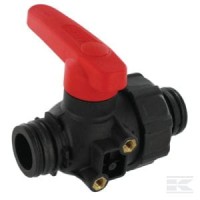 Zawór kulowy T4 2-drożny | poltechparts.pl