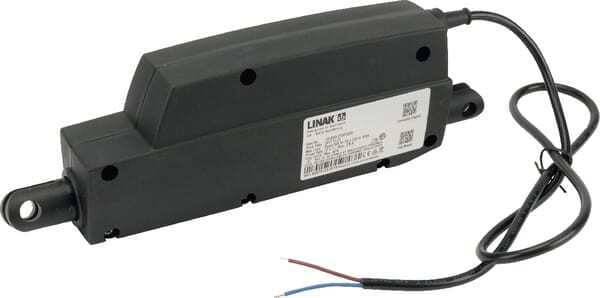 Siłownik elektryczny 12V s=100 LA12100021001220