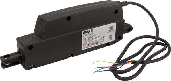 Siłownik elektryczny 12V s=100 LA121P0011001220