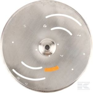 Amazone OM 24-36, talerz rozsiewacz, lewy | poltechparts.pl