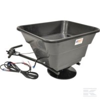 Rozsiewacz ATV 12 V Gopart, 43.5 l | poltechparts.pl
