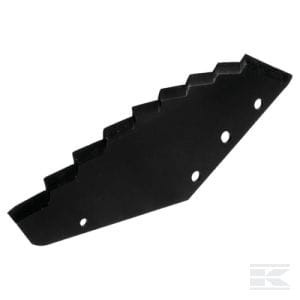  Nóż paszowozu Kuhn, 516 X 223, 41.196-C