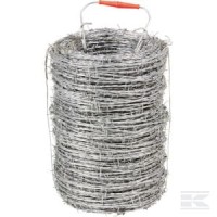 Drut kolczasty 250 m ocynkowany Kramp | poltechparts.pl