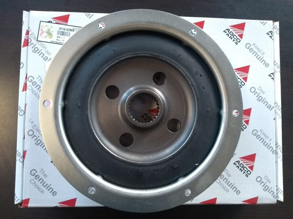 Tłumik drgań skrętnych | poltechparts.pl