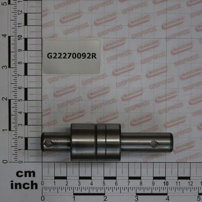 Oś koła Gaspardo G22270092R