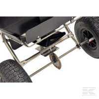 Pchany rozsiewacz ręczny Gopart 60 l | poltechparts.pl