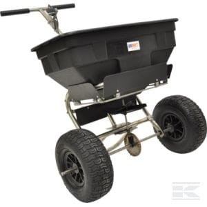 Pchany rozsiewacz ręczny Gopart 60 l | poltechparts.pl