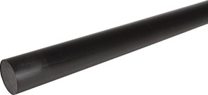 Wałek Ertacetal, Ø 40 1m POMC40BL