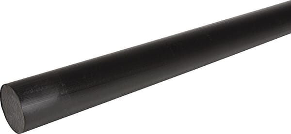 Wałek Ertacetal, Ø 35 1m POMC35BL