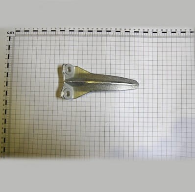 Zabezpieczenie talerza GASPARDO G15225861R