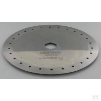 Tarcza wysiewająca 26 otw. 4,5 mm Maschio… | poltechparts.pl