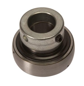 Łożysko kulkowe zwykłe 30x62x33.9 mm gopart SA206GP