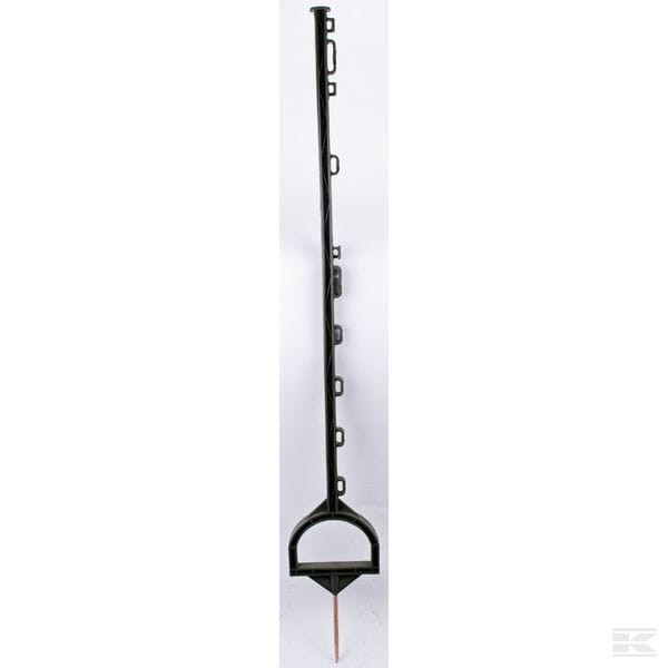 Palik ze strzemieniem, 114 cm zielony AKO… | poltechparts.pl