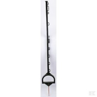 Palik ze strzemieniem, 114 cm zielony AKO… | poltechparts.pl