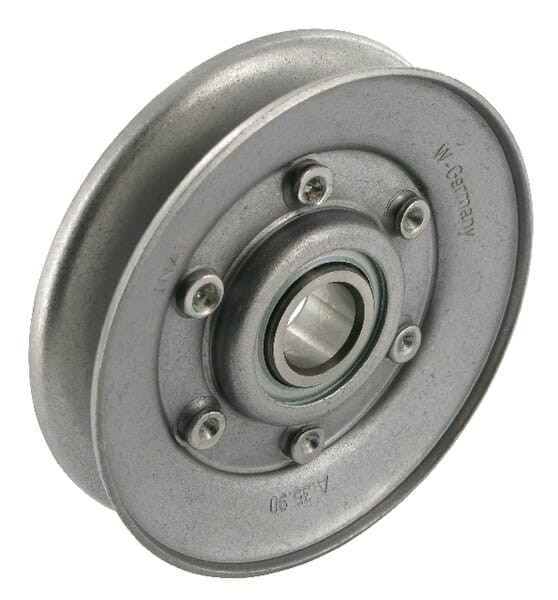 Koło napinające Ø 129 mm, otwór 13 mm RSRA13129L0L114