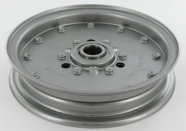 Koło napinające Ø 159 mm, otwór 13 mm RSRB13159LO