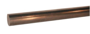 Wał ciągniony 42CrMo4 Ø zew. 25 mm 1 m Kramp SM2542CRMO41