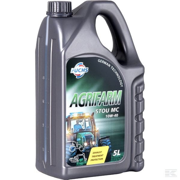 Agrifarm Stou MC Pro 10W40 5L 1074530505