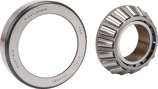 Łożysko 50x105x32 mm INA/FAG T7FC050