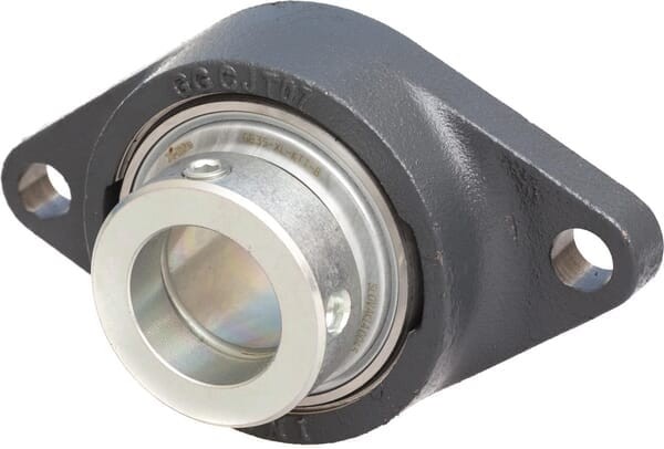 Łożysk.kołnierz. owalne kompl. TCJT35N