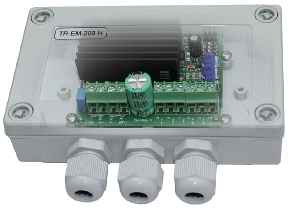 Przyrząd sterowniczy TREM208H