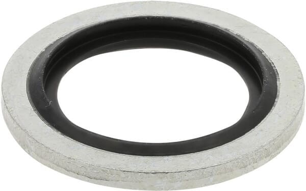 Podkładka metalowo-gumowa, 3/8" TT06