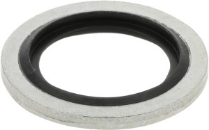 Podkładka metalowo-gumowa, 3/8" TT06
