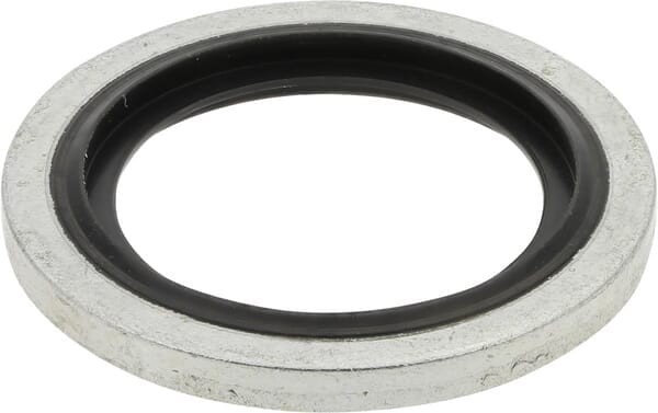 Podkładka metalowo-gumowa, 1/2" TT08