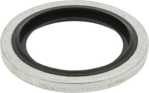 Podkładka metalowo-gumowa, 1/2" TT08