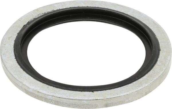Podkładka metalowo-gumowa, 3/4" TT12