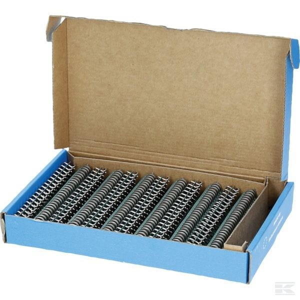 Pojemnik 6 klamry 1   VGBR00122 | poltechparts.pl