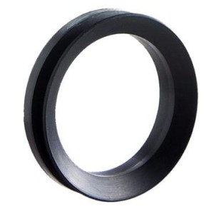 Uszczelnienie klinowe Ø 200 mm, Viton VR200AVP001