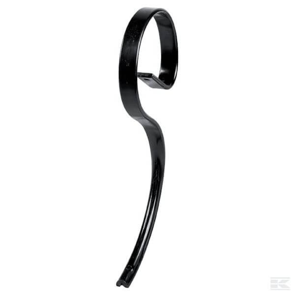Ząb kultywatora, 45 x 12 mm bez redliczki 