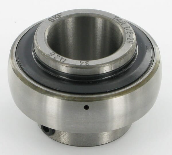 Wkład łożyska 25x52x15 mm SKF YAR2052FSKF