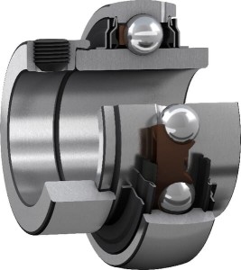 Wkład łożyska 50x90x22 mm SKF YEL2102FSKF