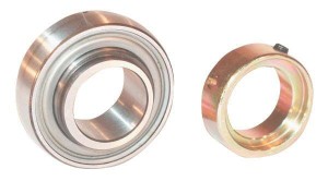Wkład łożyska 7/8" / 22.23x52x15 mm SKF YET205014
