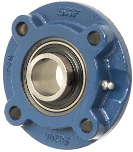 Zespół obudowy UCFC YUCFC206HSKF