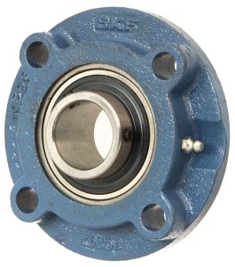 Zespół obudowy UCFC YUCFC207HSKF