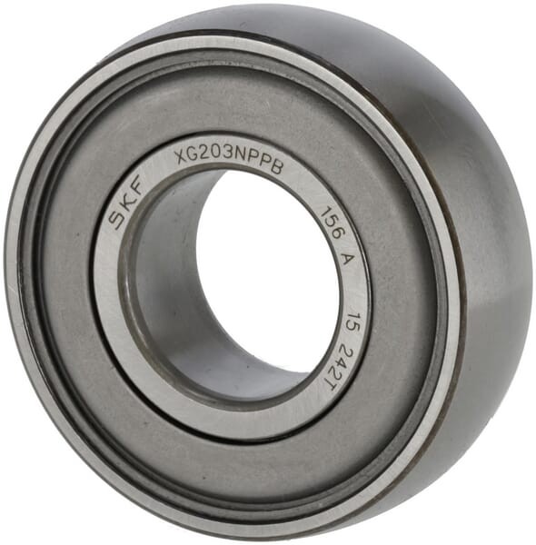 Wkład łożyska 17x40x12 SKF XG203NPPB