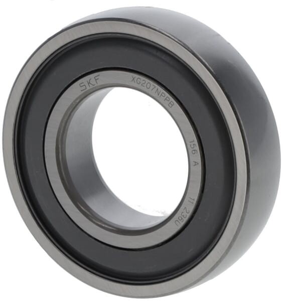 Wkład łożyska 35x73x17 SKF XG207NPPB
