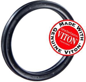 Pierścień uszczelniający x-ring 9.12x3.53mm Viton Kramp XR912353VP001