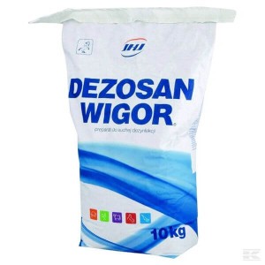 Dezosan Wigor 10 kg  1705030010