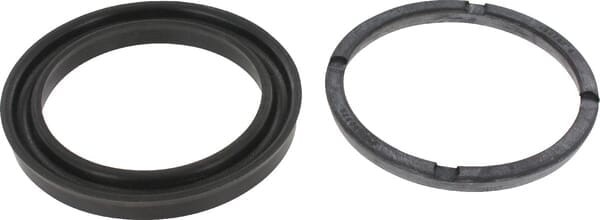 Uszczelniacz tłoczyska ZA-DS 90x70x12.5mm Kramp ZA9070125DS